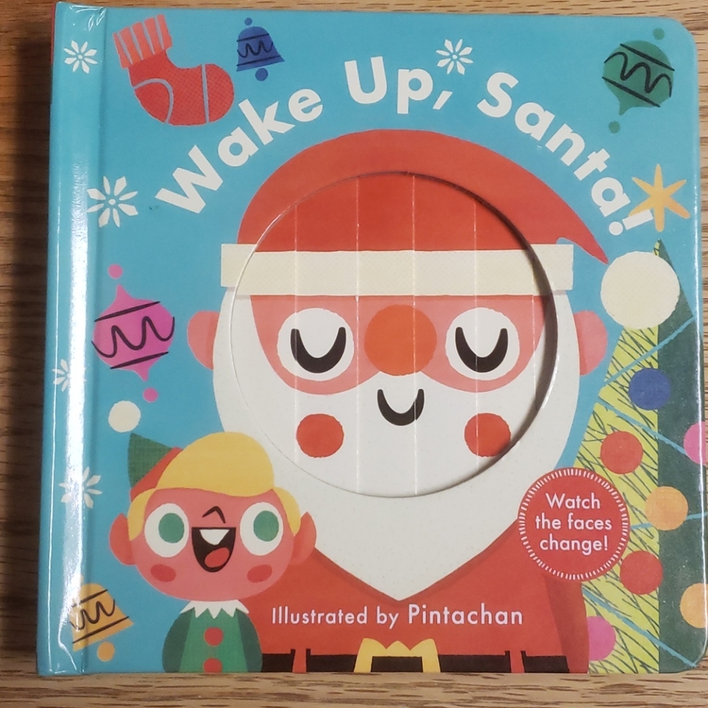 Wake Up, Santa